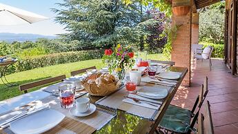 Villa Paola 6 in Gualdo Cattaneo