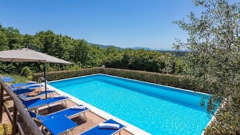 Villa Paola 6 in Gualdo Cattaneo