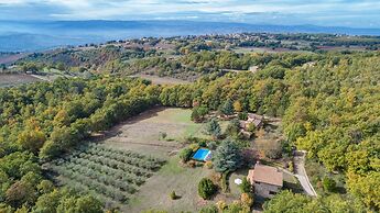 Villa Paola 6 in Gualdo Cattaneo