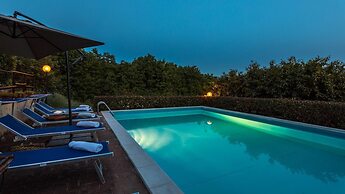 Villa Paola 6 in Gualdo Cattaneo