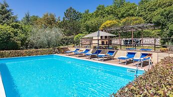 Villa Paola 6 in Gualdo Cattaneo