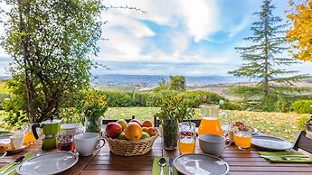 Villa Mila 6 in Gualdo Cattaneo