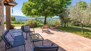 Villa Mila 6 in Gualdo Cattaneo