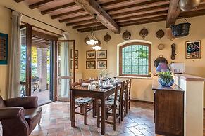 Villa Mila 6 in Gualdo Cattaneo