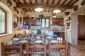 Villa Mila 6 in Gualdo Cattaneo