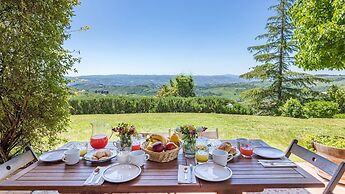 Villa Mila 6 in Gualdo Cattaneo