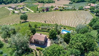 Villa Mila 6 in Gualdo Cattaneo