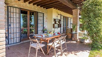 Villa Mila 6 in Gualdo Cattaneo