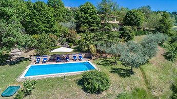 Villa Mila 6 in Gualdo Cattaneo