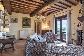 Villa Mila 6 in Gualdo Cattaneo