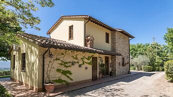 Villa Mila 6 in Gualdo Cattaneo