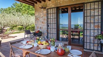 Villa Mila 6 in Gualdo Cattaneo