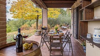 Villa Mila 6 in Gualdo Cattaneo