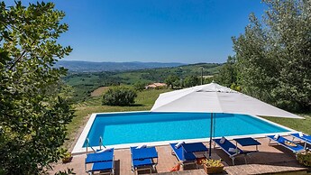 Villa Mila 6 in Gualdo Cattaneo