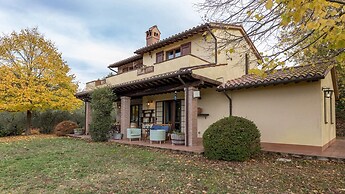 Villa Mila 6 in Gualdo Cattaneo