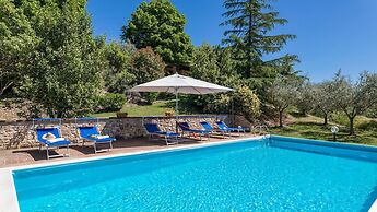 Villa Mila 6 in Gualdo Cattaneo