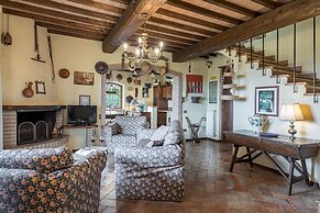 Villa Mila 6 in Gualdo Cattaneo