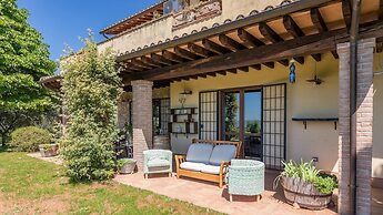 Villa Mila 6 in Gualdo Cattaneo