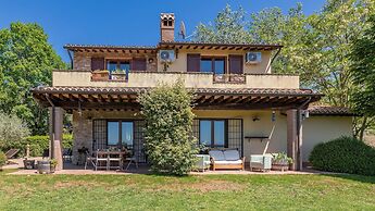 Villa Mila 6 in Gualdo Cattaneo