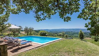 Villa Mila 6 in Gualdo Cattaneo