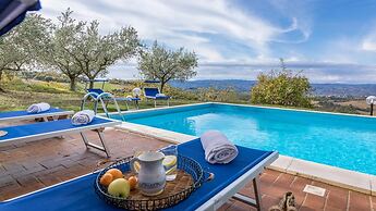 Villa Mila 6 in Gualdo Cattaneo