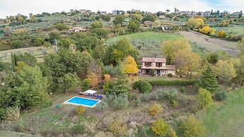 Villa Mila 6 in Gualdo Cattaneo