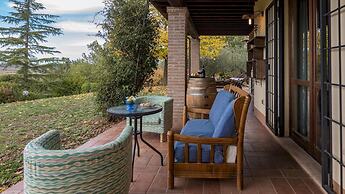 Villa Mila 6 in Gualdo Cattaneo