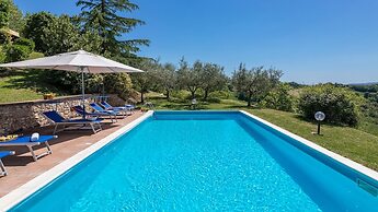 Villa Mila 6 in Gualdo Cattaneo