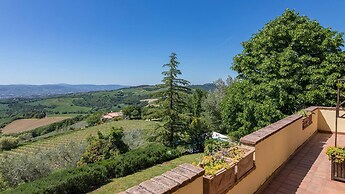 Villa Mila 6 in Gualdo Cattaneo