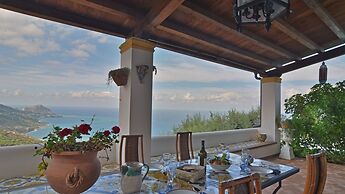 Villa Il Basto 8 in Cefal