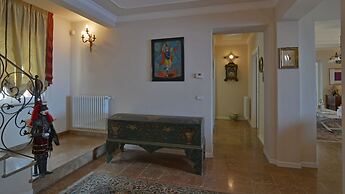 Villa Il Basto 8 in Cefal