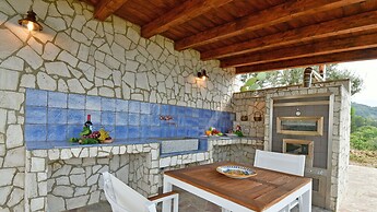 Villa Il Basto 8 in Cefal