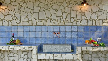 Villa Il Basto 8 in Cefal