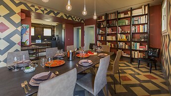 Villa Passo Degli Aironi 12