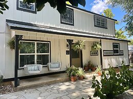 Hill Country Herb Garden