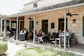 Hill Country Herb Garden