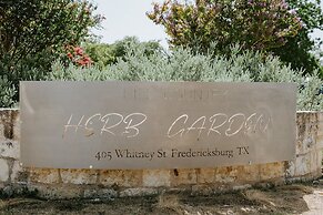 Hill Country Herb Garden
