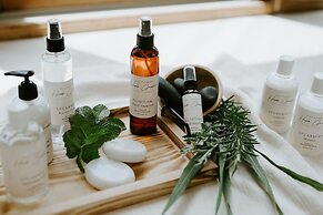 Hill Country Herb Garden