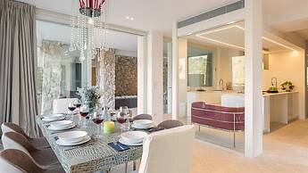 Villa Le Mandrie 7 2