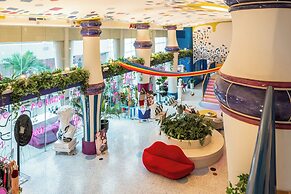 The Fig Lobby Bangkok