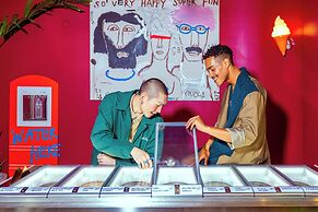 The Fig Lobby Bangkok