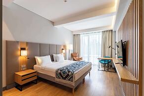 Sadu Hotel Almaty, a member of Radisson Individuals