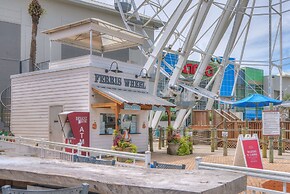 The Whart Unit 505 2 Bedroom Condo by RedAwning