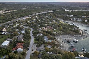 Lakefront On Lake Travis 4 Bedroom Residence by Redawning