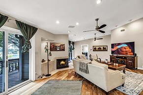 Lakefront On Lake Travis 4 Bedroom Residence by RedAwning