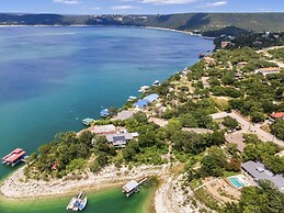 Lakefront On Lake Travis 4 Bedroom Residence by RedAwning