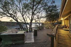 Lakefront On Lake Travis 4 Bedroom Residence by Redawning