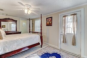 Dog Friendly Old Fernandina Style Home with Extra Studio Room by RedAw