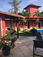 Pousada Casa da Aroeira