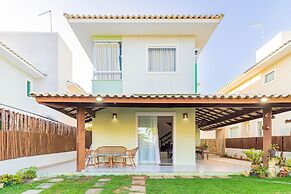 GB45 Excelente Casa 4 Suítes - Guarajuba